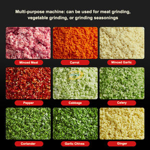 Cortadora <span class=keywords><strong>de</strong></span> Carne Multifuncional Automática <span class=keywords><strong>de</strong></span> la <span class=keywords><strong>Mejor</strong></span> Calidad, <span class=keywords><strong>Picadora</strong></span> <span class=keywords><strong>de</strong></span> Papas y <span class=keywords><strong>Cebolla</strong></span>, Máquina para Hacer Pasta <span class=keywords><strong>de</strong></span> Carne y Vegetales con Precio Competitivo - Product Image 3