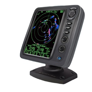 Navegador de Posicionamiento de Barcos Black Box, Navegación Marina de Alto Rendimiento, <span class=keywords><strong>Radar</strong></span> <span class=keywords><strong>FURUNO</strong></span> ARPA de 19 Pulgadas, Serie FAR-21x7 y FAR-28x7 - Product Image 2