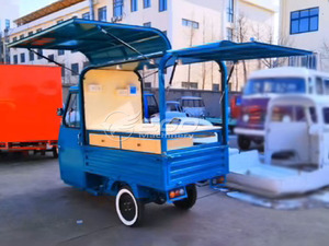 Tricycle Électrique XCEGO pour Vente Ambulante de Crèmes Glacées – Utilisation Extérieure – Offre Préférentielle Fabricant - Product Image 5