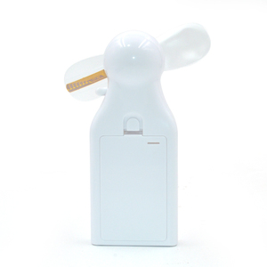<span class=keywords><strong>SUNJET</strong></span> — Mini ventilateur Portable, pour batterie, avec Led, personnalisé, nouveau produit verni - Product Image 6