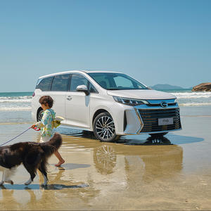 מכונית חדשה 7-מושבים טרומפצ 'י M6 בנזין יוקרה לרכב 1.5t turboched צריכת דלק נמוכה דלק מכונית משפחתית נסיעה משומש - Product Image 4