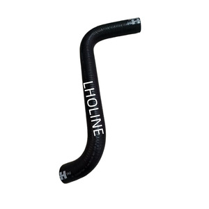 Tuyau en caoutchouc LHOLINE 84919468 EPDM pour carburant, échappement, eau de refroidissement, connecteur de tuyau, longueur standard - Product Image 4