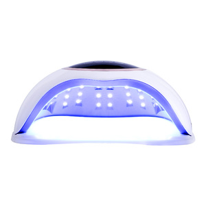 <span class=keywords><strong>Lampe</strong></span> à <span class=keywords><strong>ongles</strong></span> <span class=keywords><strong>UV</strong></span> LED automatique BLUEQUE V2 54 perles 168W avec capteur tactile et options de minuterie – La solution la plus fiable pour sécher les <span class=keywords><strong>ongles</strong></span> en gel à domicile - Product Image 5