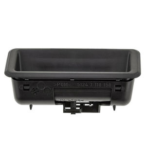 สวิตช์เปิดฝากระโปรงท้าย BMW รุ่น 51247118158 สำหรับ E60 E90 อะไหล่เปลี่ยนปุ่มเปิดฝาท้าย - Product Image 1