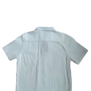 <span class=keywords><strong>Camicie</strong></span> Polo Premium da <span class=keywords><strong>Uomo</strong></span> a <span class=keywords><strong>Maniche</strong></span> <span class=keywords><strong>Corte</strong></span>, Logo Personalizzato, Tinta Unita, Alta Qualità, OEM Personalizzabile - Product Image 4