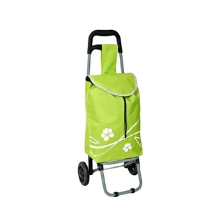 Sac à roulettes portable français du fabricant, <span class=keywords><strong>chariot</strong></span> pliable personnalisé et dépliable avec roues - Product Image 5