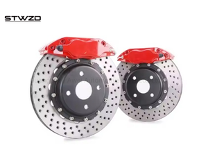 คาลิปเปอร์เบรก CP 7600 ประสิทธิภาพสูง แบบ 4 ลูกสูบ <span class=keywords><strong>ส</strong></span>ำหรับรถยนต์ MAZDA <span class=keywords><strong>323</strong></span> MX-5 MX-3 - Product Image 5