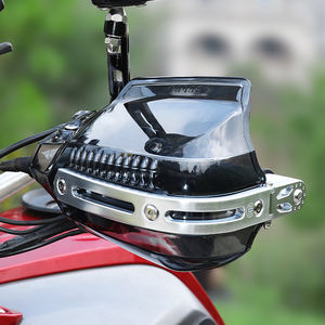 Venta al por mayor apto para Honda NC 750 X <span class=keywords><strong>ABS</strong></span> guardamanos NC700X NC750S CB650F CTX700 <span class=keywords><strong>NC750X</strong></span> 2018 2019 2020 2021 protectores de manos - Product Image 1