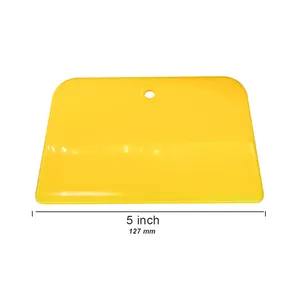 5 inch Plastic Body Filler Spreader for Automotive