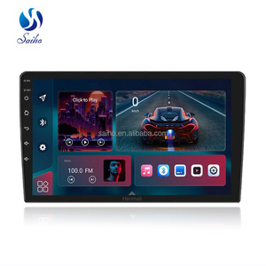 <span class=keywords><strong>Radio</strong></span> de <span class=keywords><strong>Coche</strong></span> Android de 7/9/10 Pulgadas y 1 Din <span class=keywords><strong>con</strong></span> GPS Integrado, CarPlay Inalámbrico, <span class=keywords><strong>Pantalla</strong></span> Táctil IPS, Soporte <span class=keywords><strong>para</strong></span> Tablero - Product Image 6