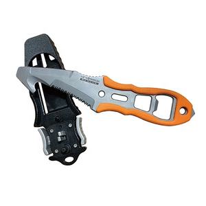 سكين طيار للسباحة والغطس متعدد الوظائف، معدات رياضة الماء في الهواء الطلق للنجاة والإنقاذ - Product Image 5