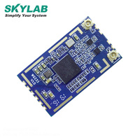 Módulo WIFI Inalámbrico con Chip Realtek RTL8812BU, Conector de 3.3V / 5V, Placa de Desarrollo USB 2.0, Compatible con Windows/Linux/Mac, AC 5G / 2.4G