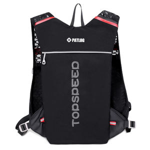 Gilet d'hydratation réfléchissant pour la <span class=keywords><strong>course</strong></span> à pied, porte-téléphone, <span class=keywords><strong>sac</strong></span> respirant pour hommes, <span class=keywords><strong>sac</strong></span> à dos de sport de plein air, <span class=keywords><strong>sac</strong></span> de <span class=keywords><strong>course</strong></span> à pied, de marathon, de vélo, de jogging - Product Image 2