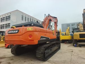 Excavadora Pesada DOOSAN DX340LC de Segunda Mano, DX 340 - Product Image 2