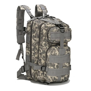 Zaino Tattico da Esterno Best Seller, Borsa a Tracolla Grande Impermeabile per Palestra e <span class=keywords><strong>Trekking</strong></span>, Zaino Tattico Molle per Escursionismo - Product Image 3