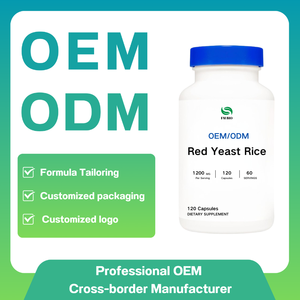 OEM赤酵母ライスカプセル | カスタムフォーミュラ<span class=keywords><strong>Citrinin</strong></span>フリー & 非GMO - Product Image 6