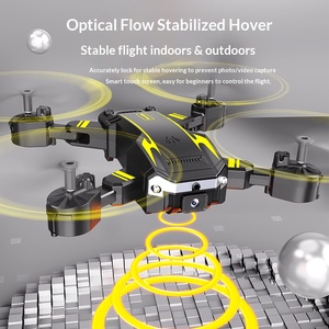 Nouvel Avion Télécommandé 2026, Drone Quadricoptère avec Écran Intégré, Avion Télécommandé pour Photographie Aérienne pour Enfants - Product Image 3
