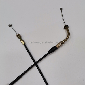 Yxrz GN125รถมอเตอร์ไซค์/สกู๊ตเตอร์ GS125สายเคเบิลคลัตช์ HJ125-<span class=keywords><strong>8</strong></span>สำหรับ125cc GN <span class=keywords><strong>GS</strong></span> ชิ้นส่วนลวดส่ง125 - Product Image 3