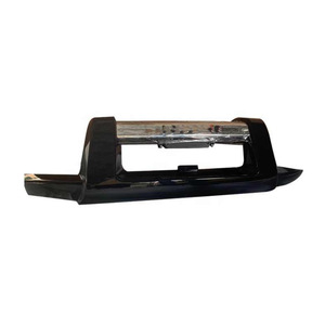 กันชนหน้าสำหรับรถยนต์โตโยต้า ปราโด ปี 2003-2009; กันชนหน้าปราโดพร้อมไฟ - Product Image 2
