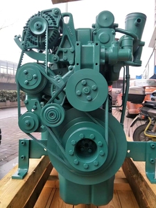 EC210 D6E <b>ENGINE</b> <b>ASSEMBLY</b> 15185572 for - EXCAVATOR EC210 - <b>ENGINE</b> BF6M2012C - Product Image 4