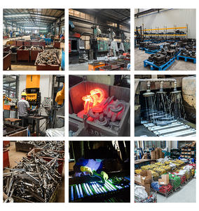 Gancho de Elevación de Alta Resistencia G80 WLL 3.15-12.5T, Gancho de Acero Forjado <span class=keywords><strong>OFG</strong></span> para Transporte Industrial, Fabricación, Petróleo y Gas - Product Image 6