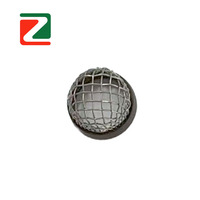 Composants d'emboutissage de tôles de haute précision, fabrication sur mesure, pièces de rechange métalliques embouties