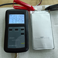 Batterie Li-polymère 3.7v 10ah Lipo à cellules lithium-ion Nmc rechargeables à décharge profonde