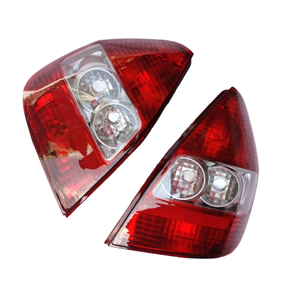 ระบบไฟส่องสว่างอัตโนมัติ OEM 33551-SAA-H01 33501-SAA-H01 ไฟเบรก ไฟท้าย สำหรับรถยนต์ฮอนด้า ฟิต แจ๊ส ปี <span class=keywords><strong>2005</strong></span> 2008 - Product Image 4