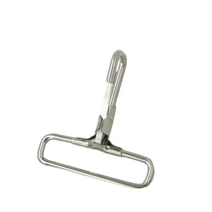 <span class=keywords><strong>Mousqueton</strong></span> à ressort en acier inoxydable pour sangle <span class=keywords><strong>marine</strong></span>, sangle de 25 mm, sangle de fixation, sac pour chien, matériel de bateau, yacht - Product Image 2