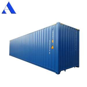 Cổ Phiếu Và Thép Mới Giá 40 Chân 12M Chiều Dài 40ft Khô Hàng Hóa Rỗng Vận Chuyển Container Cho Bán - Product Image 4