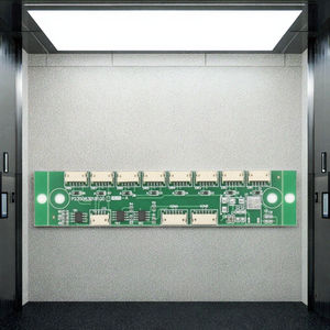 Nueva y Original Placa de Expansión de Botones para Cabina de Ascensor Mitsubishi P235083B181G01 - Product Image 3