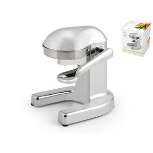 Presse-agrumes Green Line en acier inoxydable pour agrumes, manuel, à commande manuelle - Product Image 1