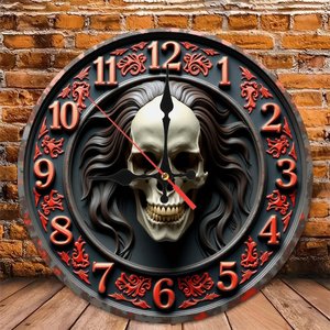 Reloj de pared de madera de 25x25cm que es un rompecabezas de <span class=keywords><strong>Sudoku</strong></span> con solución personalizada - Product Image 6