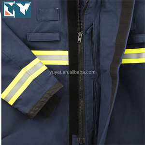 Tuta di Sicurezza Ignifuga 100% Poliestere <span class=keywords><strong>Antivento</strong></span> - Product Image 6