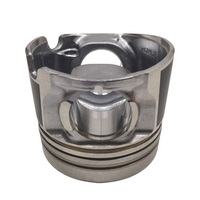 Vente en gros de haute qualité 4JJ1 4 cylindres 3.0L piston de moteur diesel 8980151931 890572220 pour camionnette Isuzu Dmax