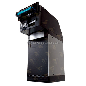 ตู้เก็บธนบัตร NV200พร้อมกล่องเก็บเงินที่ถอดออกได้สามารถล็อคได้สำหรับตู้เกมทักษะตลาดสหรัฐอเมริกา - Product Image 5