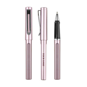 Di alta qualità 0.5mm nero Gel penna Set con la pallottola di plastica di punta cancelleria per le vendite all'ingrosso - Product Image 2