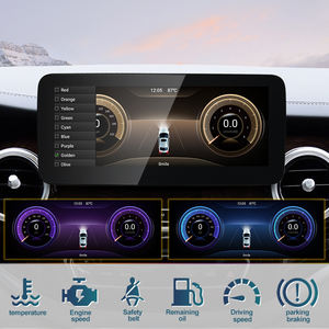 STWEI 2024 Nouveaux lecteurs multimédias automobiles Qualcomm6225 Snapdragon680 Andorid13 pour Mercedes Benz Classe V W447 V250 V260 CarPlay - Product Image 5