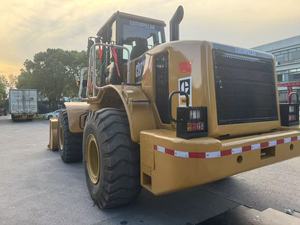 รถตัก Cat966H รถตักตีนตะขาบรถญี่ปุ่นมือสองพร้อมส่งสมรรถนะสูง - Product Image 6