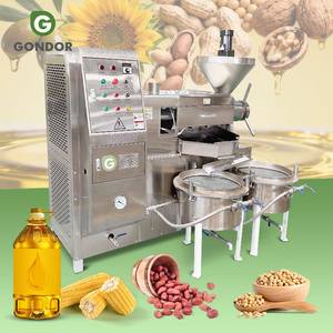 Corn Soybean Peanut Groundnut Sesame <strong>Oil</strong> Make Mill Expelling Extraction Machine Presse a Huile Price - Product Image 1
