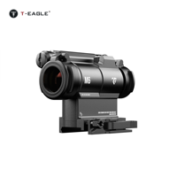 Nouvelle lunette de visée holographique T-EAGLE M6 2025 de haute qualité avec point rouge pour la chasse, accessoires tactiques pour le sport en plein air