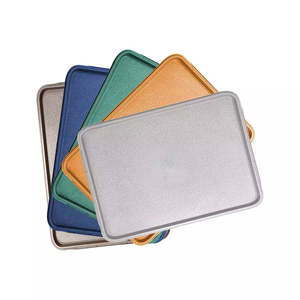 Muestras gratuitas personalizadas de fábrica, bandejas desechables para comida de aerolíneas, bandeja de vuelo, bandeja de plástico para aerolíneas - Product Image 6