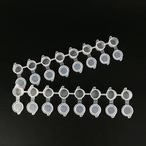 2 мл 3 мл 5 мл * 6 пластиковые пустые горшки полоски для DIY краски по номерам - Product Image 6