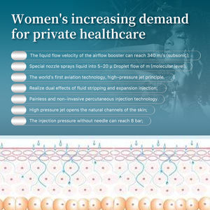 De l'israël <span class=keywords><strong>machine</strong></span> à peler à jet d'eau aqua peeling du visage peeling de la peau oxygène pulvérisateur à jet d'oxygène pour le visage <span class=keywords><strong>machine</strong></span> à peler - Product Image 4