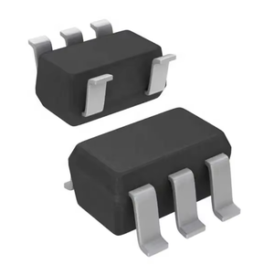 Nuevo y original regulador de voltaje lineal IC positivo fijo de 1 salida 250mA SOT-23-5 LP5907QMFX-3.3Q1 - Product Image 1