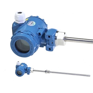 Industrial Pt100 RTD vapor industrial termômetro <span class=keywords><strong>4</strong></span>-<span class=keywords><strong>20mA</strong></span> temperatura <span class=keywords><strong>digital</strong></span> termopar sonda temperatura sensor transmissor - Product Image 3