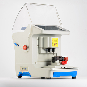 Máquina de Cortar Llaves Planas con Materiales Cuidadosamente Seleccionados, Modelo 008, Automática y Mini - Product Image 4