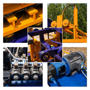 Techman-máquina de hacer, bloques de semento, máquinas de fabricar, bloques de hormigón, máquina de hacer, bloques de - Product Image 2