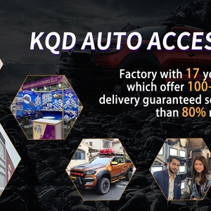 Viseras para Lluvia y Sol para Ventanas de Camionetas 4x4, Accesorios para Auto, para D-max 2024 - Product Image 3