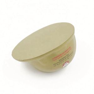 Pelota Antiestrés con Forma Personalizada, Pelotas de Espuma PU, Lindo Casco de Seguridad con Forma de Casco, Pelota de Alivio con Forma de Casco - Product Image 4